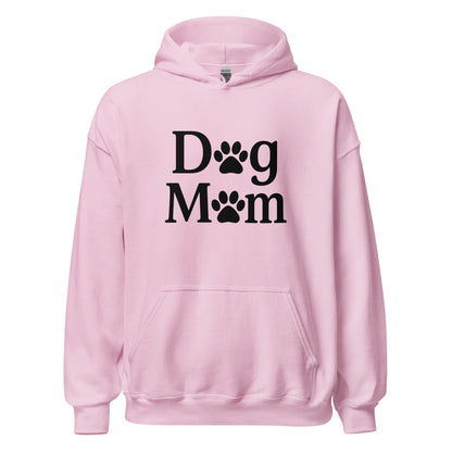 Dog Mom Unisex Hoodie
