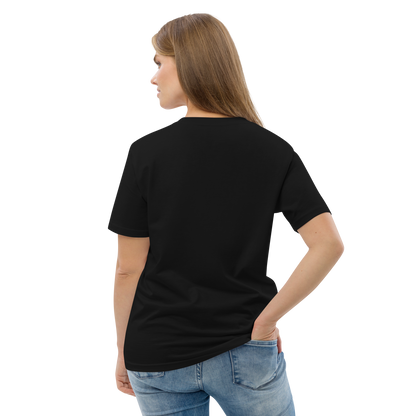 "SEND NUDES" UNISEX ECO TEE
