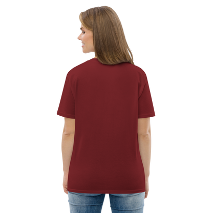 "SEND NUDES" UNISEX ECO TEE