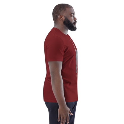 "I LOVE SPHYNX STARFISH" UNISEX ECO TEE