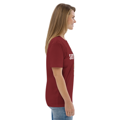 "SEND NUDES" UNISEX ECO TEE