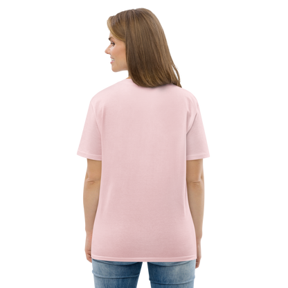 "I LOVE SPHYNX STARFISH" UNISEX ECO TEE