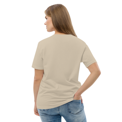 "I LOVE SPHYNX STARFISH" UNISEX ECO TEE
