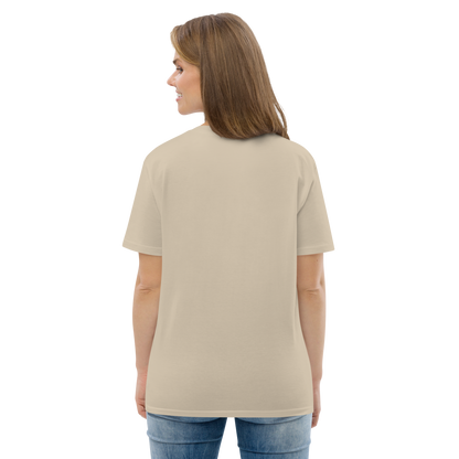 "I LOVE SPHYNX STARFISH" UNISEX ECO TEE