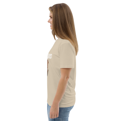"SEND NUDES" UNISEX ECO TEE