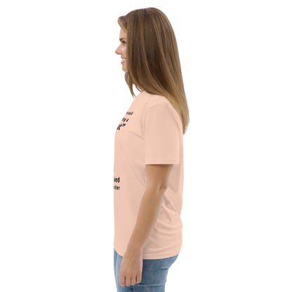"FUCK IT - I'M GETTING A SPHYNX CAT" ECO TEE