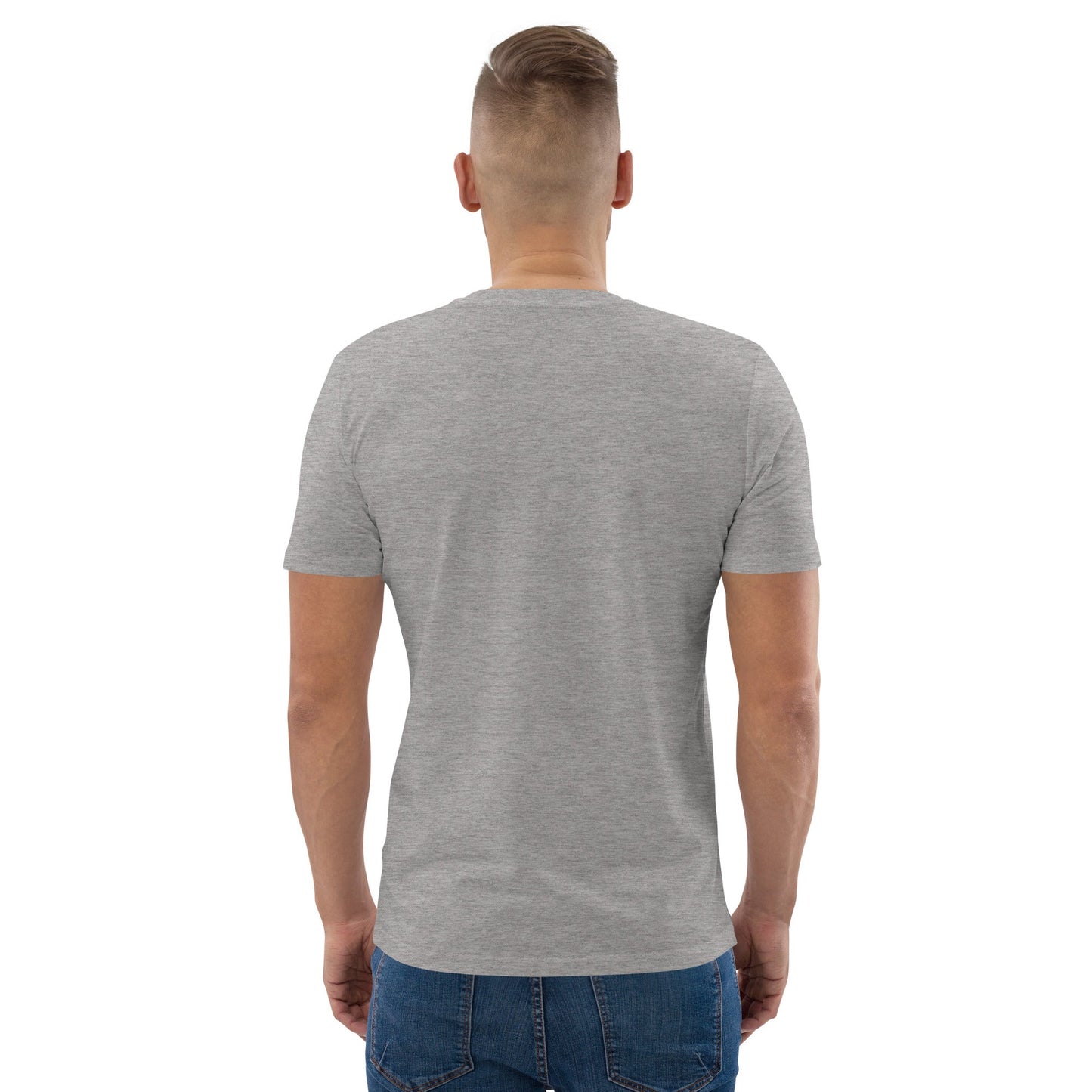 "MY SPHYNX IS MY LUCKY CHARM" UNISEX ECO TEE