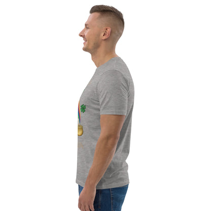 "MY SPHYNX IS MY LUCKY CHARM" UNISEX ECO TEE
