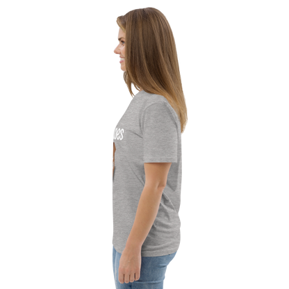 "SEND NUDES" UNISEX ECO TEE