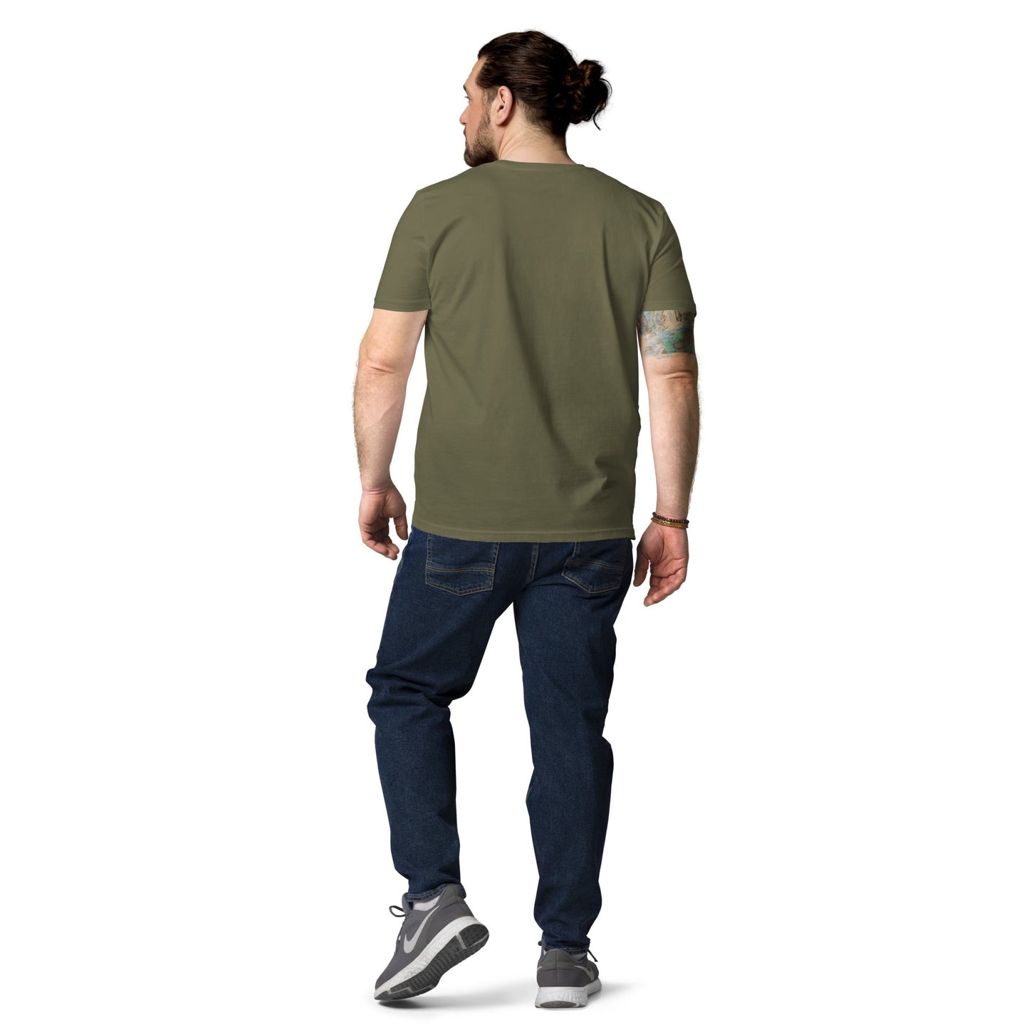 "SEND NUDES" UNISEX ECO TEE