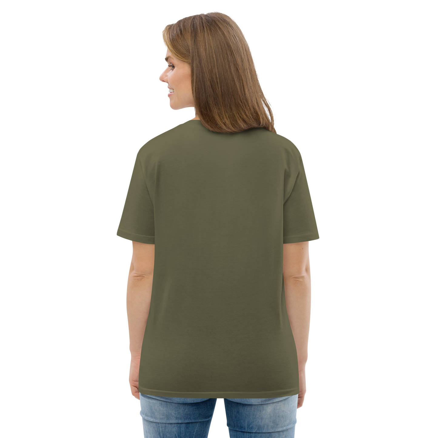 "SEND NUDES" UNISEX ECO TEE