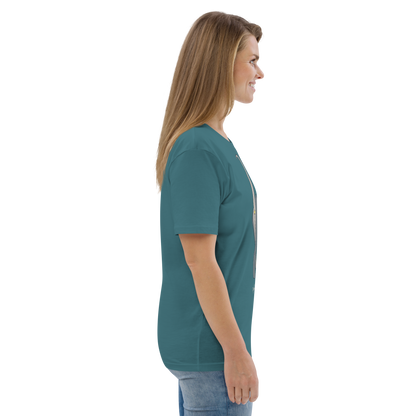"I LOVE SPHYNX STARFISH" UNISEX ECO TEE
