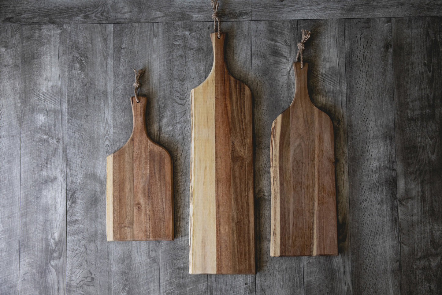 Artisan 24" Acacia Charcuterie Board