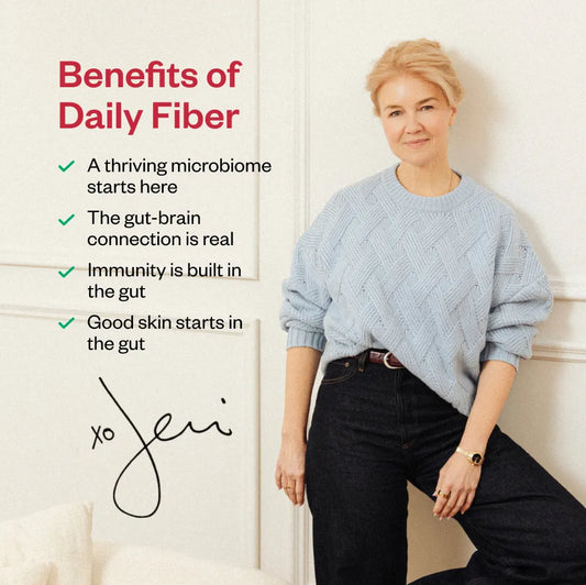 Floura Daily Fiber Bars