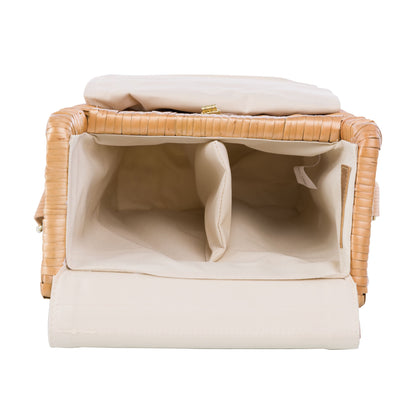 Corsica Wine & Cheese Picnic Basket