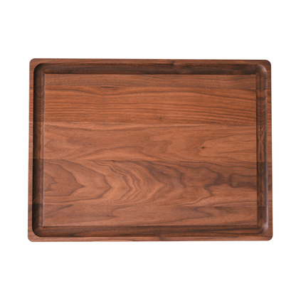 Extra Large Walnut Wood Cutting Board