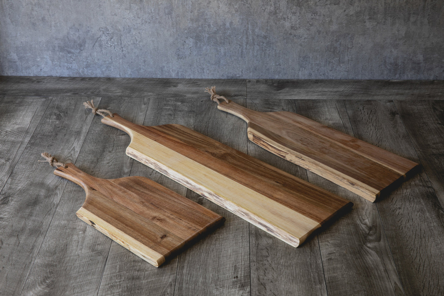 Artisan 24" Acacia Charcuterie Board