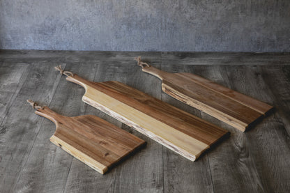 Artisan 24" Acacia Charcuterie Board