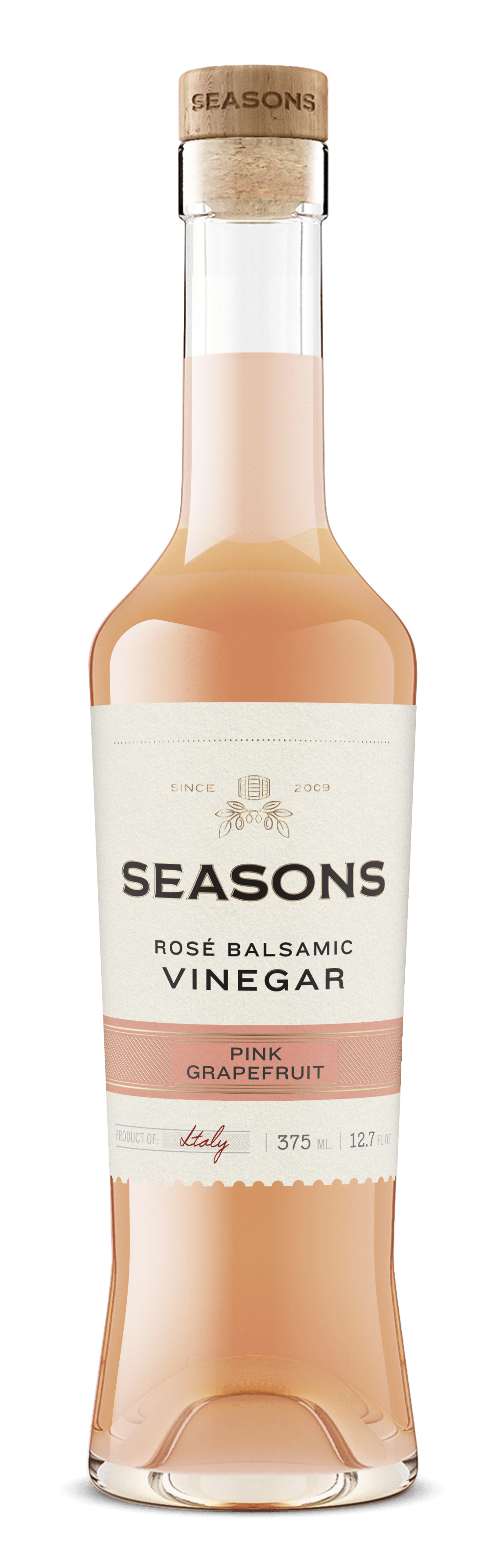 Pink Grapefruit Infused White Balsamic Vinegar