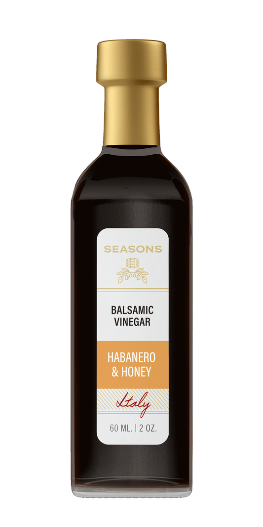Habanero & Honey Infused White Balsamic Vinegar