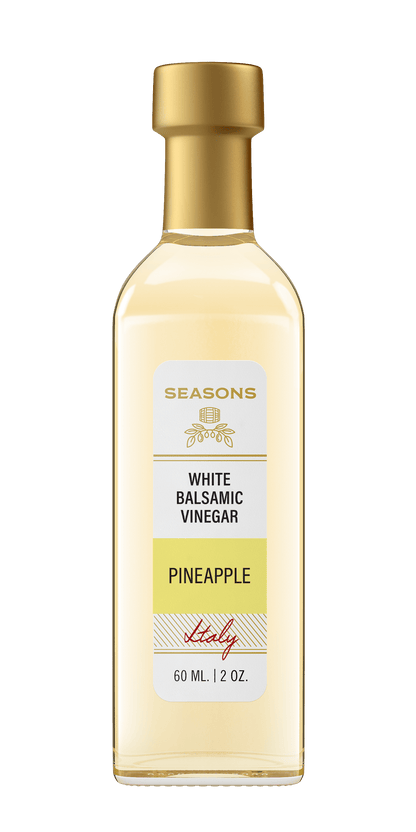 Pineapple Infused White Balsamic Vinegar
