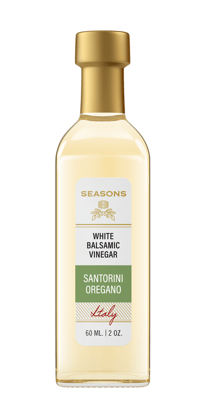 Santorini Oregano Infused White Balsamic Vinegar
