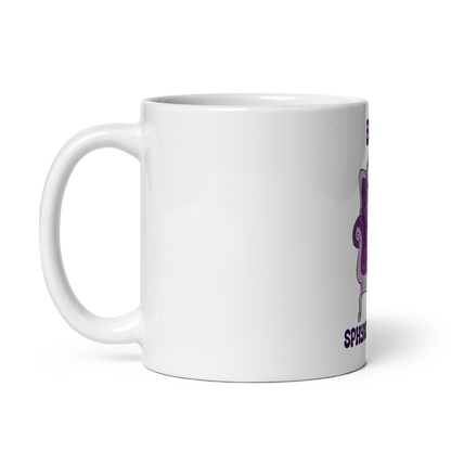"BEST SPHYNX CAT MOM" COFFEE MUG