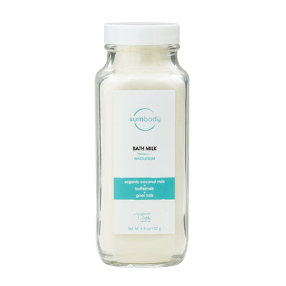 Wholesum Bath Milk
