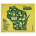 Wisconsin Proud World Capital of Toilet Paper and More
