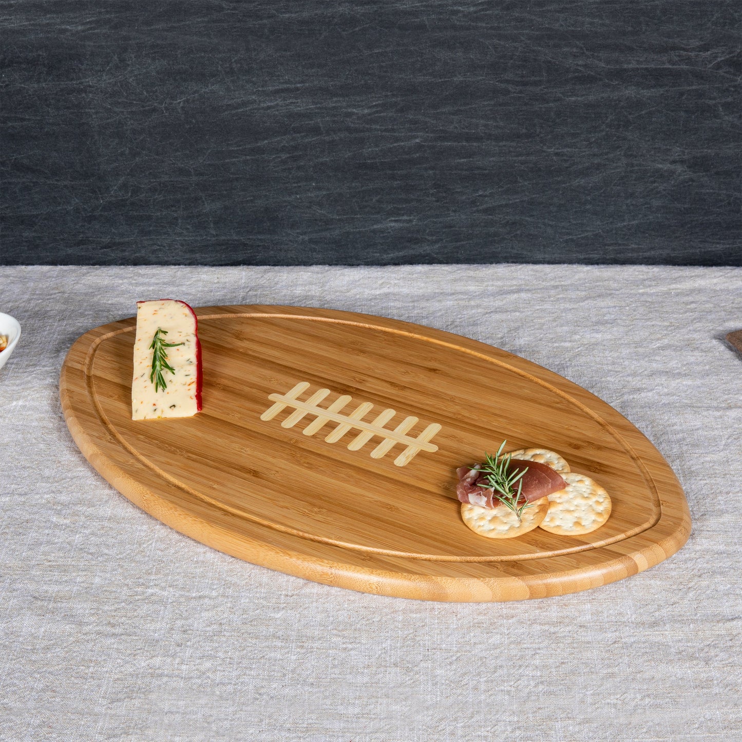 Kickoff Football Cutting Board & Serving Tray