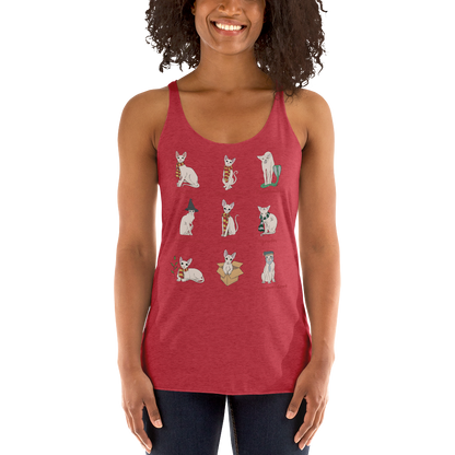 "HARRY POTTER SPHYNX" TANK