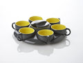BOTERO TEA TRAY