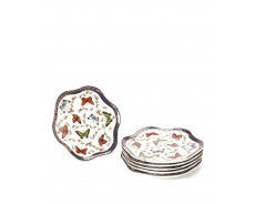 Dessert Plates (set of 6)