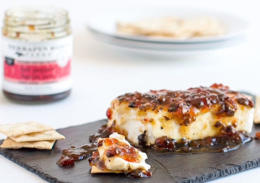 Hot Pepper Bacon Jam