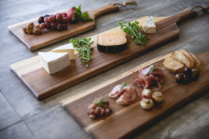 Artisan 24" Acacia Charcuterie Board