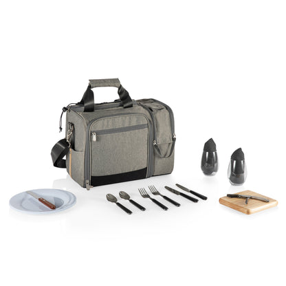 Malibu PT Frontier Edition Picnic Basket Cooler